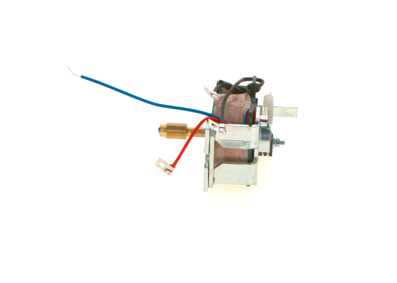 Magnetschalter, Anlasser 2 339 450 020 MAN von BOSCH