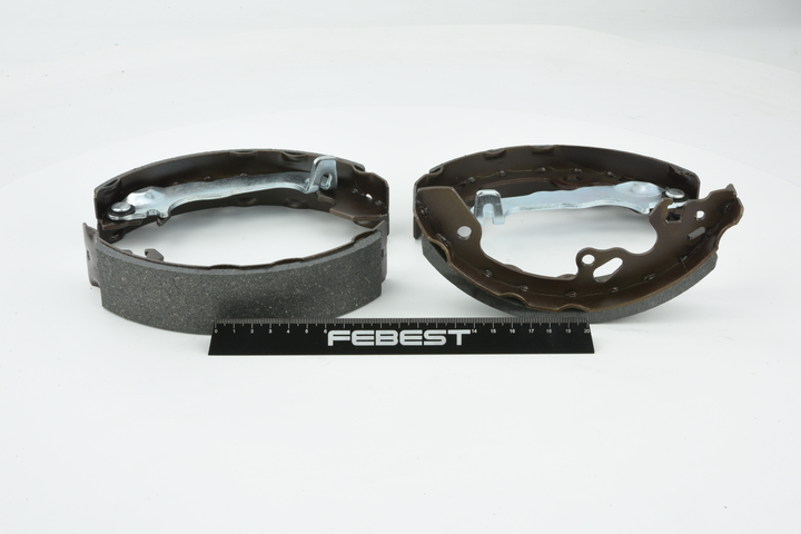Achetez des Mâchoire de frein FEBEST 2102-CAKR à prix pour 20,81 €