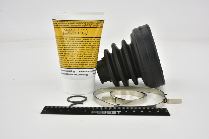 Achetez des Soufflet de cardan FEBEST 2115-CA220LHT à prix pour 35,10 €
