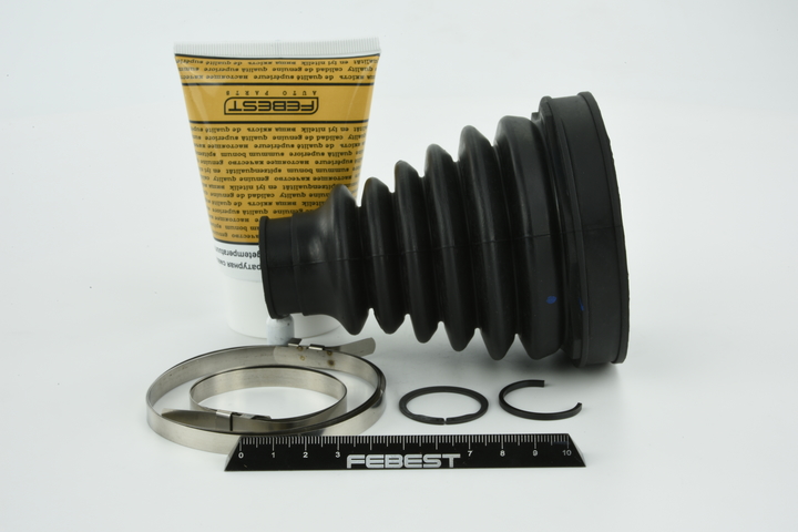 Achsmanschette 2115P-KUGT von FEBEST günstig für 34,49 € online kaufen