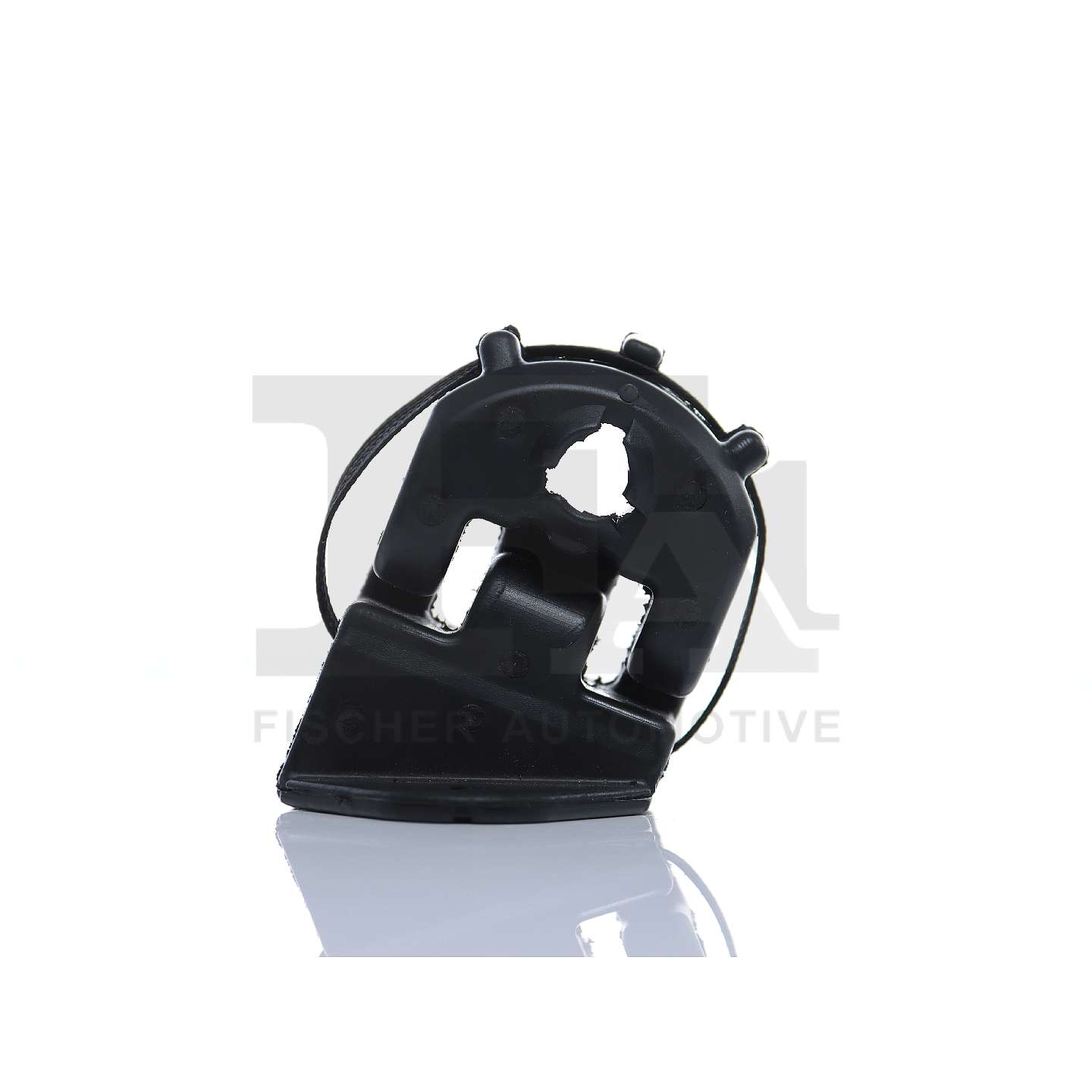 Halter, Abgasanlage von FA1