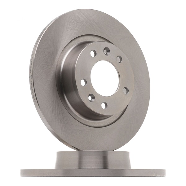 Bremsscheibe 215 523 0029 für TOYOTA