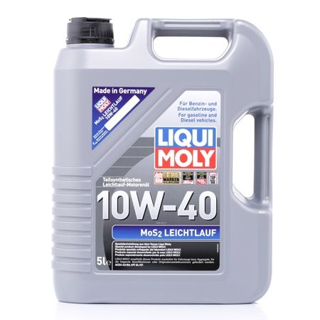 Køb Motorolie af LIQUI MOLY 2184 til den lave pris 505,20 DKK