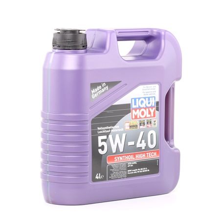 Comprar Aceite de motor de LIQUI MOLY 2194 a bajo precio de 84,33 €