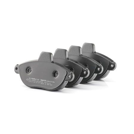 Acquista online METELLI Kit pastiglie freni Art.: 22-0105-0