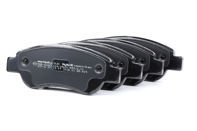 Online Shop für Bremsbeläge von METELLI EAN: 2212192657220