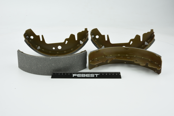 Bremsbacke von FEBEST 2202-FLR