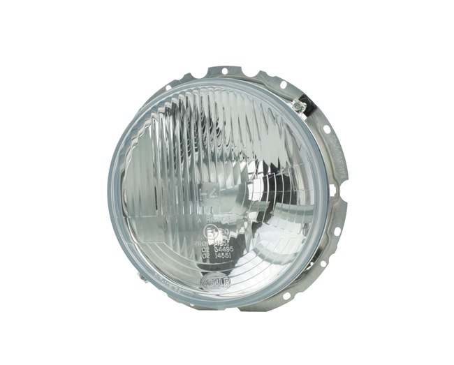 Scheinwerfer 1A8 003 060-551 VOLKSWAGEN LT von HELLA