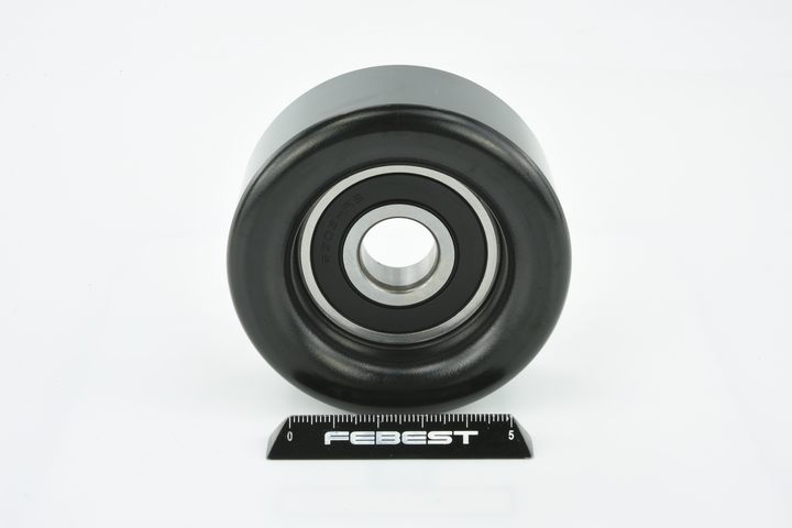 Compre Rolo tensor, correia trapezoidal estriada da FEBEST 2287-D4CB a um preço baixo por 27,32 €