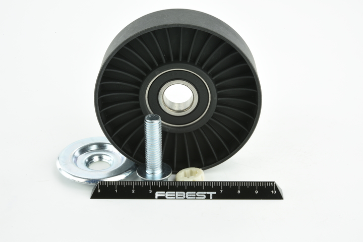 Achetez des Galet enrouleur de courroie d'accessoire FEBEST 2288-CER à prix pour 27,28 €