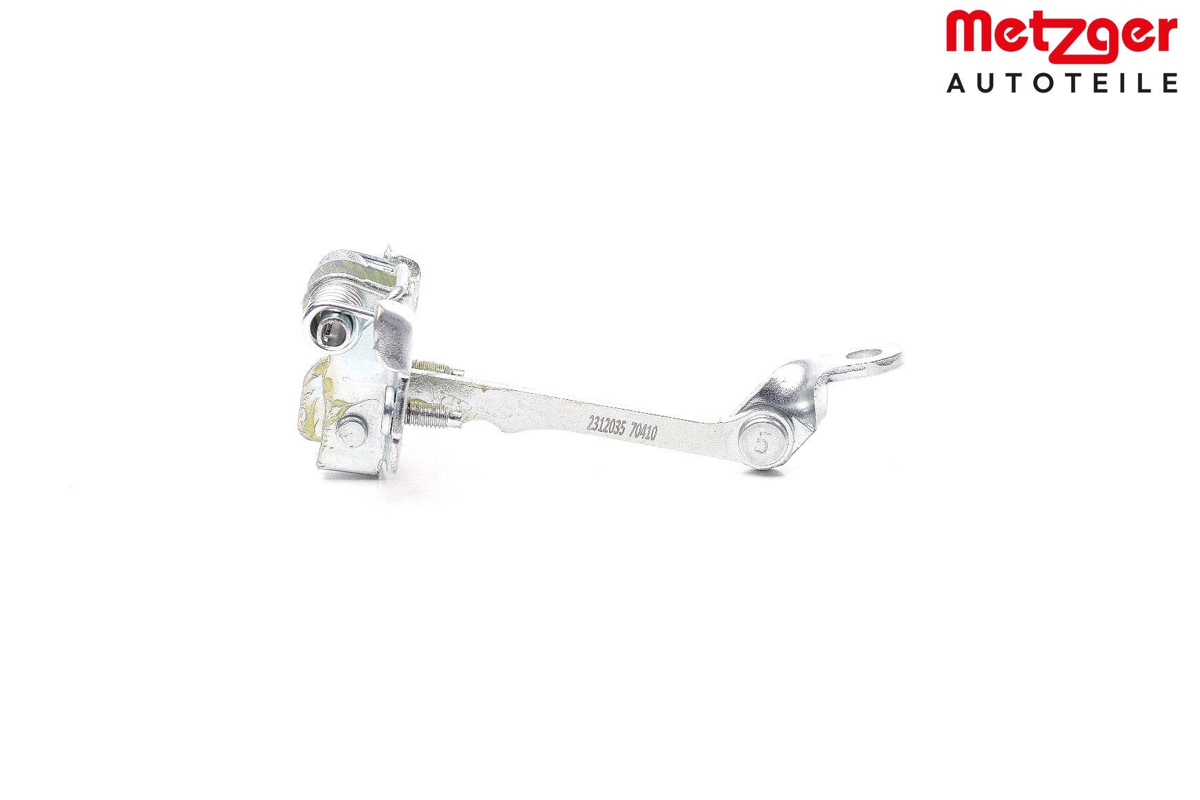 METZGER 2312035 Bagklap RENAULT RAPID Kasten