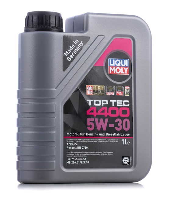 Acquista online LIQUI MOLY Olio motore Art.: 2319
