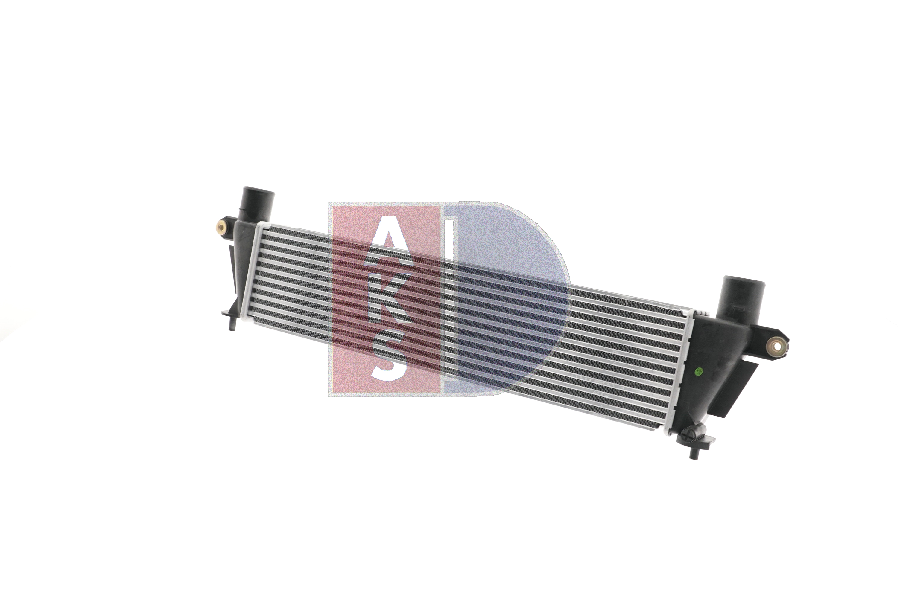 Ladeluftkühler 237001N ISUZU D-MAX von AKS DASIS