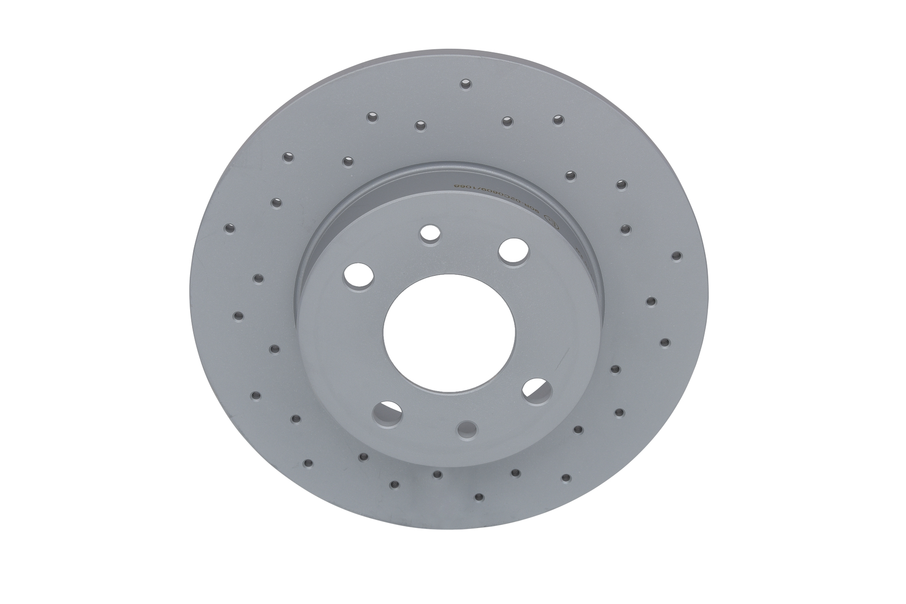Bremsscheibe für ABARTH von ATE