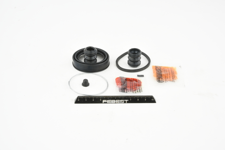 Acquista Kit di revisione della pinza freno da FEBEST 2475-LOG a buon mercato per soli 8,95 €