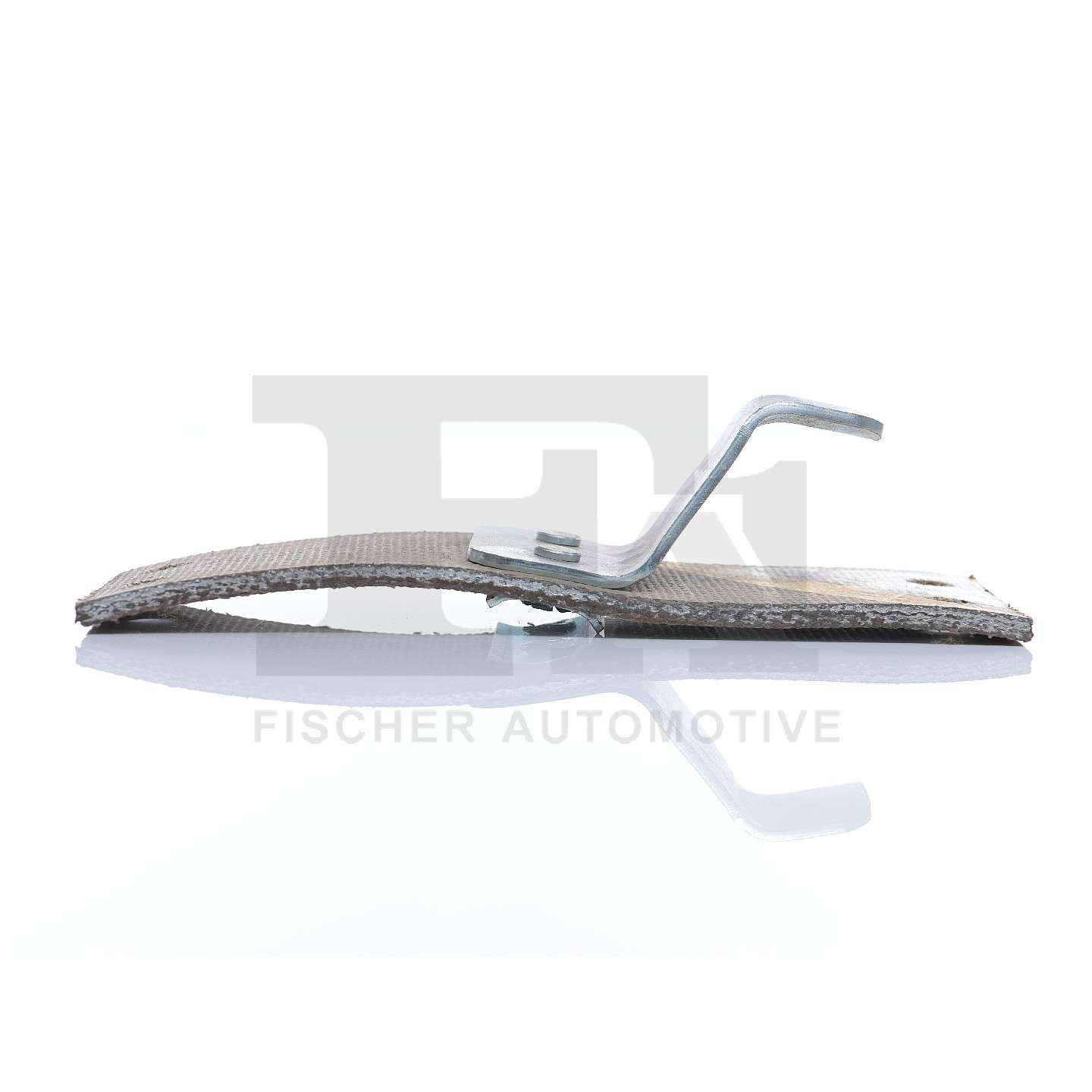 Halter, Abgasanlage für JEEP von FA1