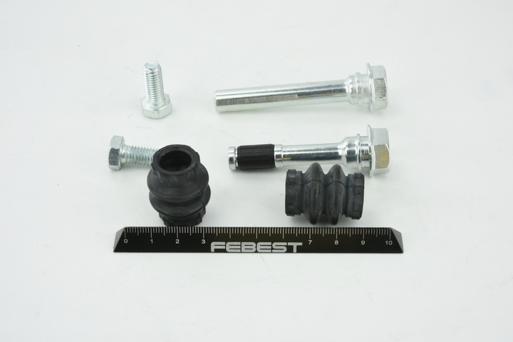 Achetez des Douille de guidage d'étrier de frein FEBEST 2574-407F-KIT à prix pour 13,48 €