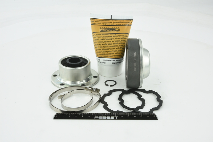 Hardyscheibe 2711-S80IISHA