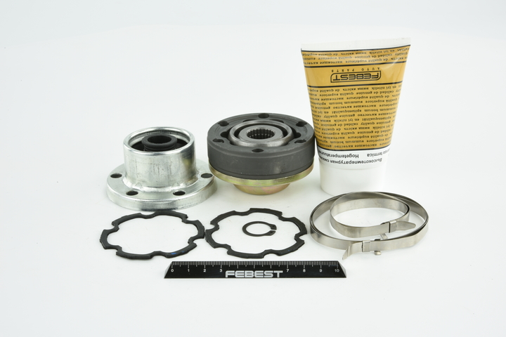 Hardyscheibe 2711-XC90SHA