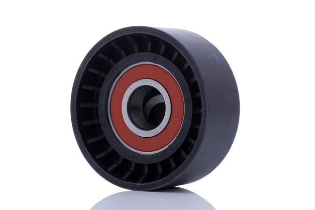 Compre Rolo tensor, correia trapezoidal estriada de CAFFARO online para D3 Combi (E91) a preços moderados