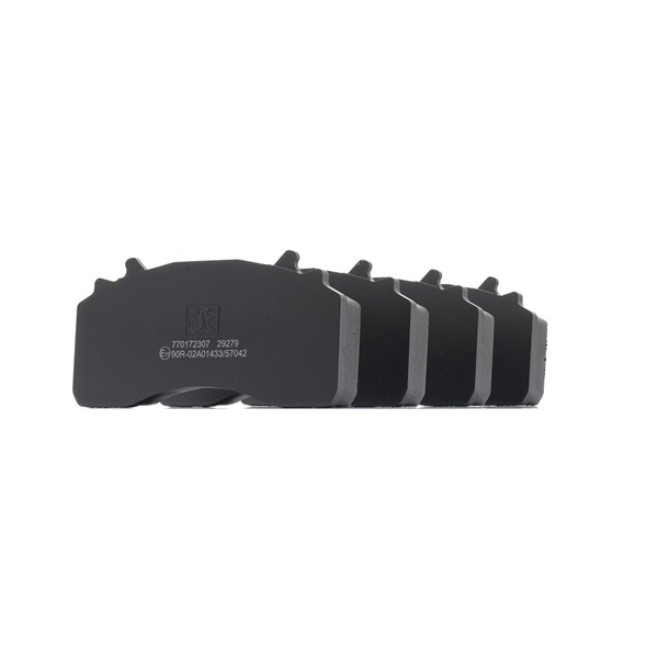 Achetez des Plaquettes de frein DT Spare Parts 3.96408 à prix pour 138,31 €