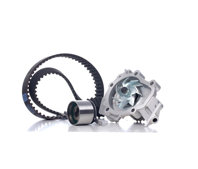 Comprar Bomba de agua + kit de correa de distribución de METELLI 30-0738-2 a bajo precio de 46,18 €