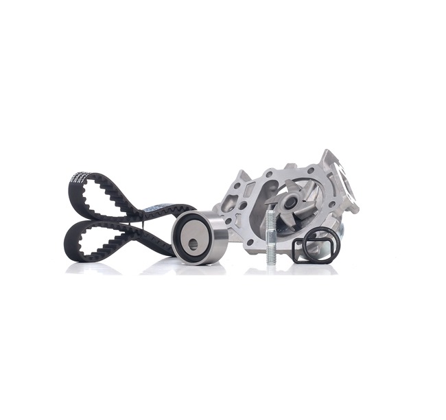 Achetez des Kit de distribution + pompe à eau METELLI 30-1075-1 à prix pour 80,34 €