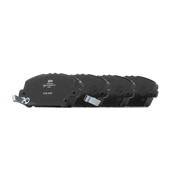 Acquista online VALEO Kit pastiglie freni Art.: 301803