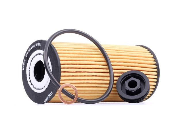 Ölfilter 314 322 0006 für MINI