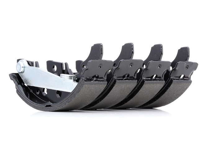 Comprar Juego de zapatas de frenos de ATE 03.0137-0126.2 a bajo precio de 21,35 €