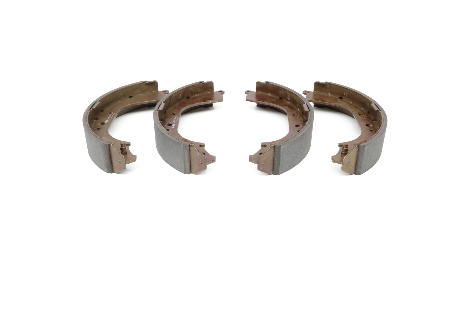 Acquista online ATE Kit ganasce freni Art.: 03.0137-0308.2