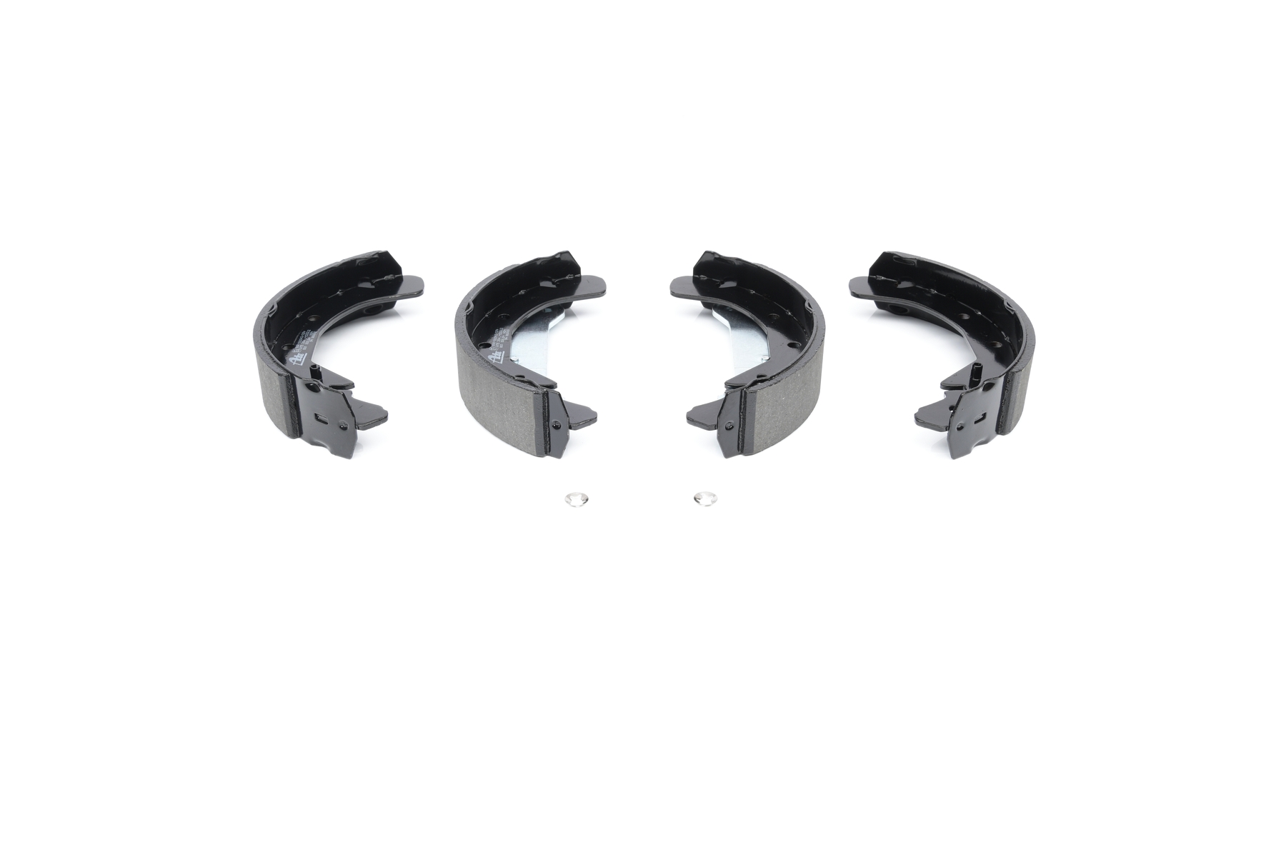 Bremsbackensatz 03.0137-0322.2 von ATE günstig für 36,85 € online kaufen
