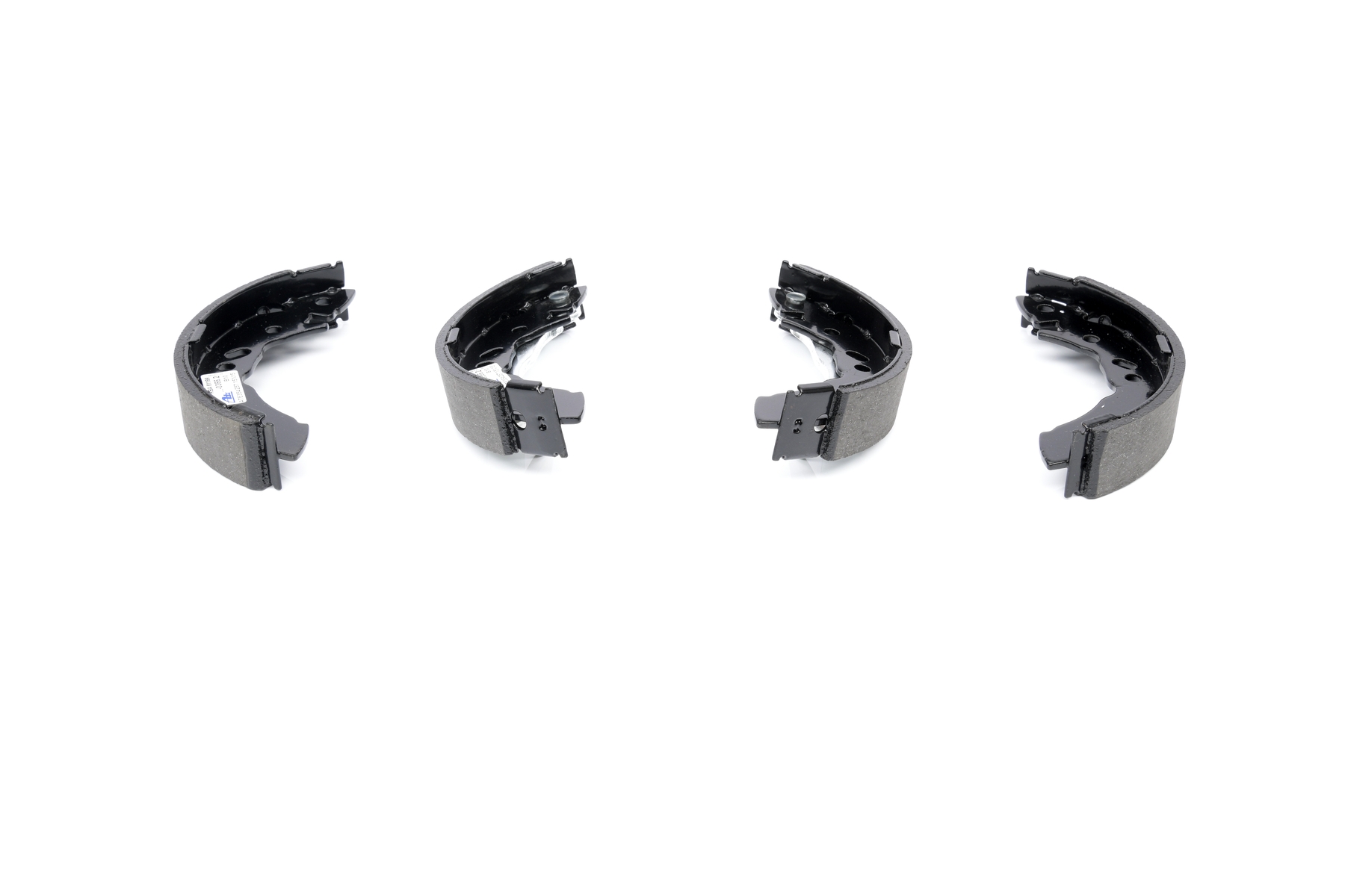 Comprar Juego de zapatas de frenos de ATE 03.0137-0366.2 a bajo precio de 30,06 €