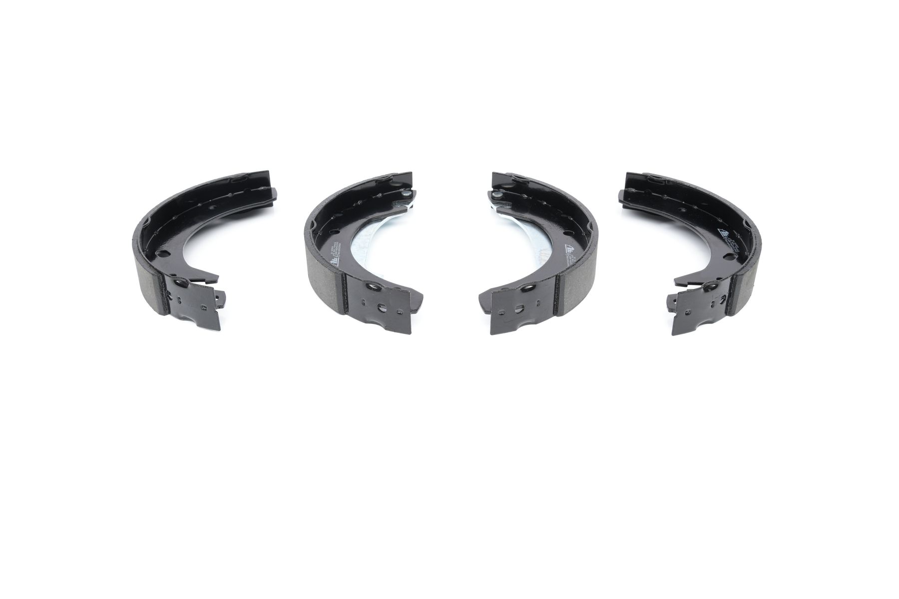 Comprar Juego de zapatas de frenos de ATE 03.0137-0440.2 a bajo precio de 46,19 €