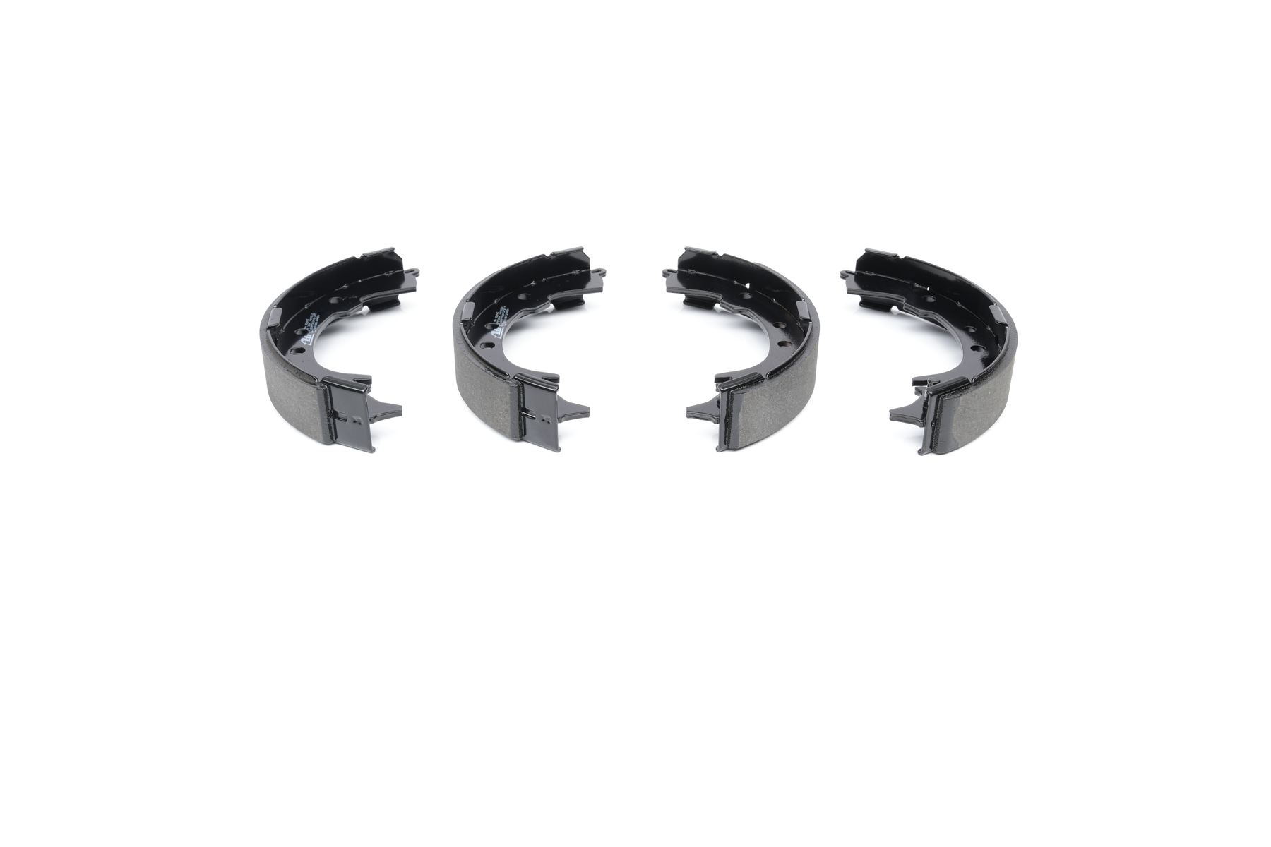 Comprar Juego de zapatas de frenos de ATE 03.0137-0492.2 a bajo precio de 38,49 €