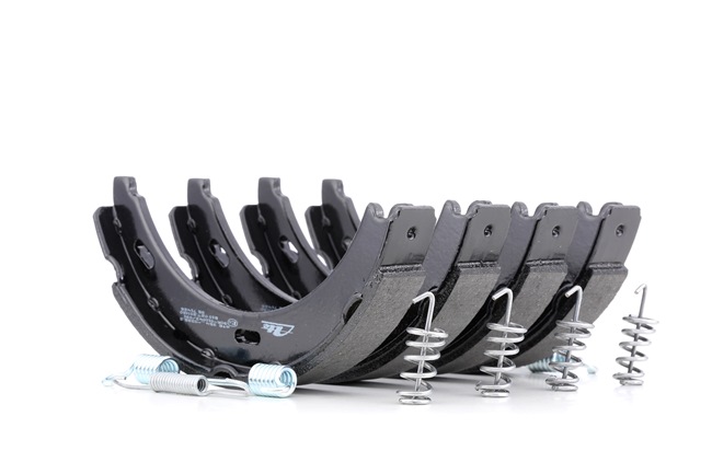 Comprar Zapata de freno de mano de ATE 03.0137-4013.2 a bajo precio de 44,32 €