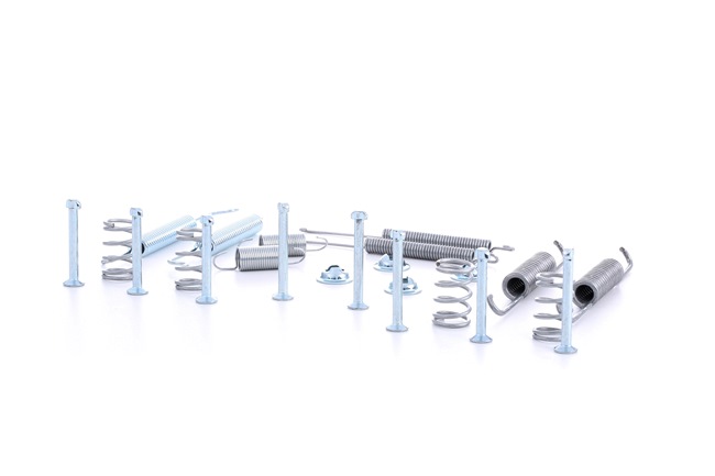 Acquista online ATE Kit accessori, Ganasce freno Art.: 03.0137-9008.2