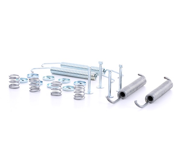Comprar Juego de accesorios, zapatas de freno de ATE 03.0137-9021.2 a bajo precio de 7,00 €