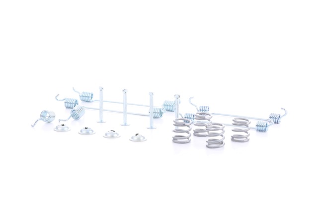 Comprar Juego de accesorios, zapatas de freno de ATE 03.0137-9287.2 a bajo precio de 10,71 €