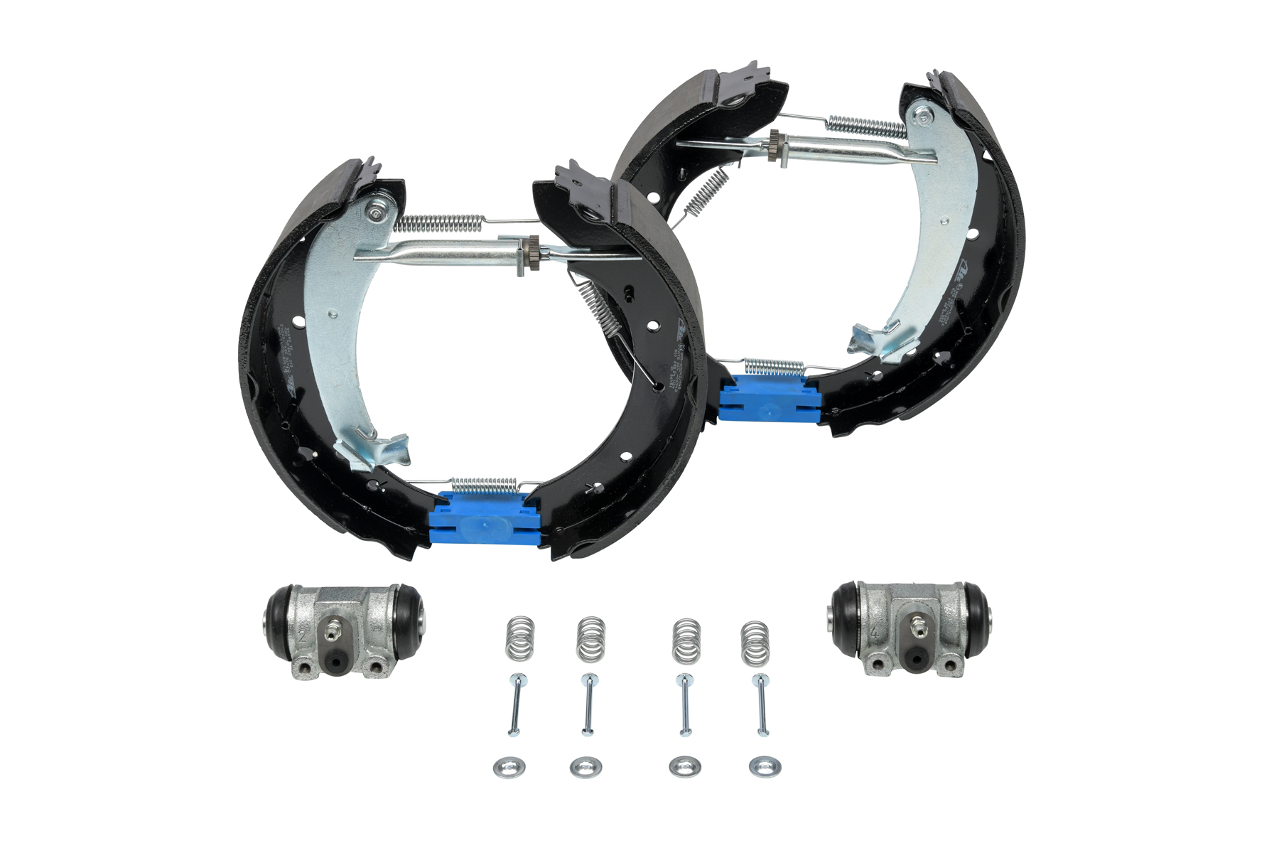 Bremsensatz, Trommelbremse 03.0520-0728.3 von ATE günstig für 147,00 € online kaufen