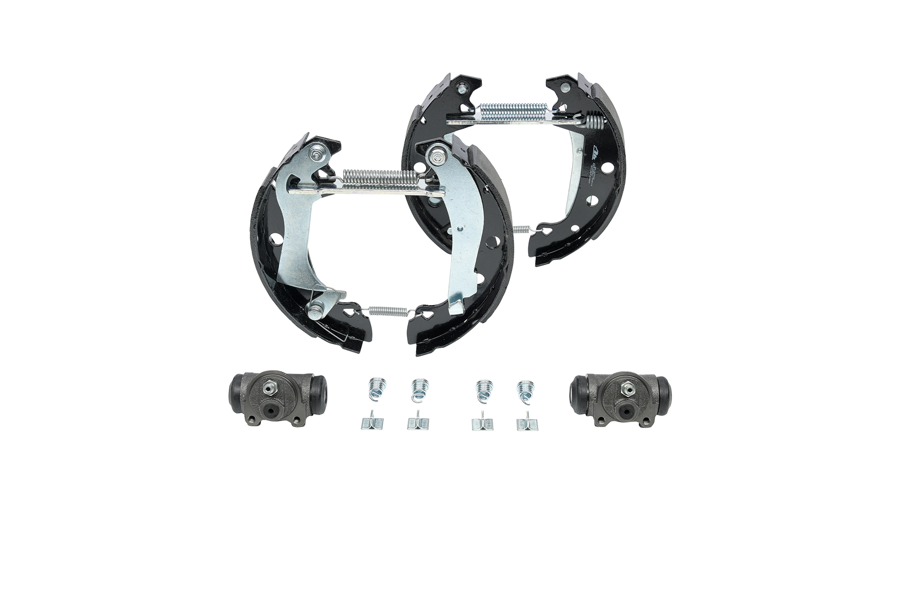 Comprar Kit frenos, disco de tambor de ATE 03.0520-3122.3 a bajo precio de 120,42 €