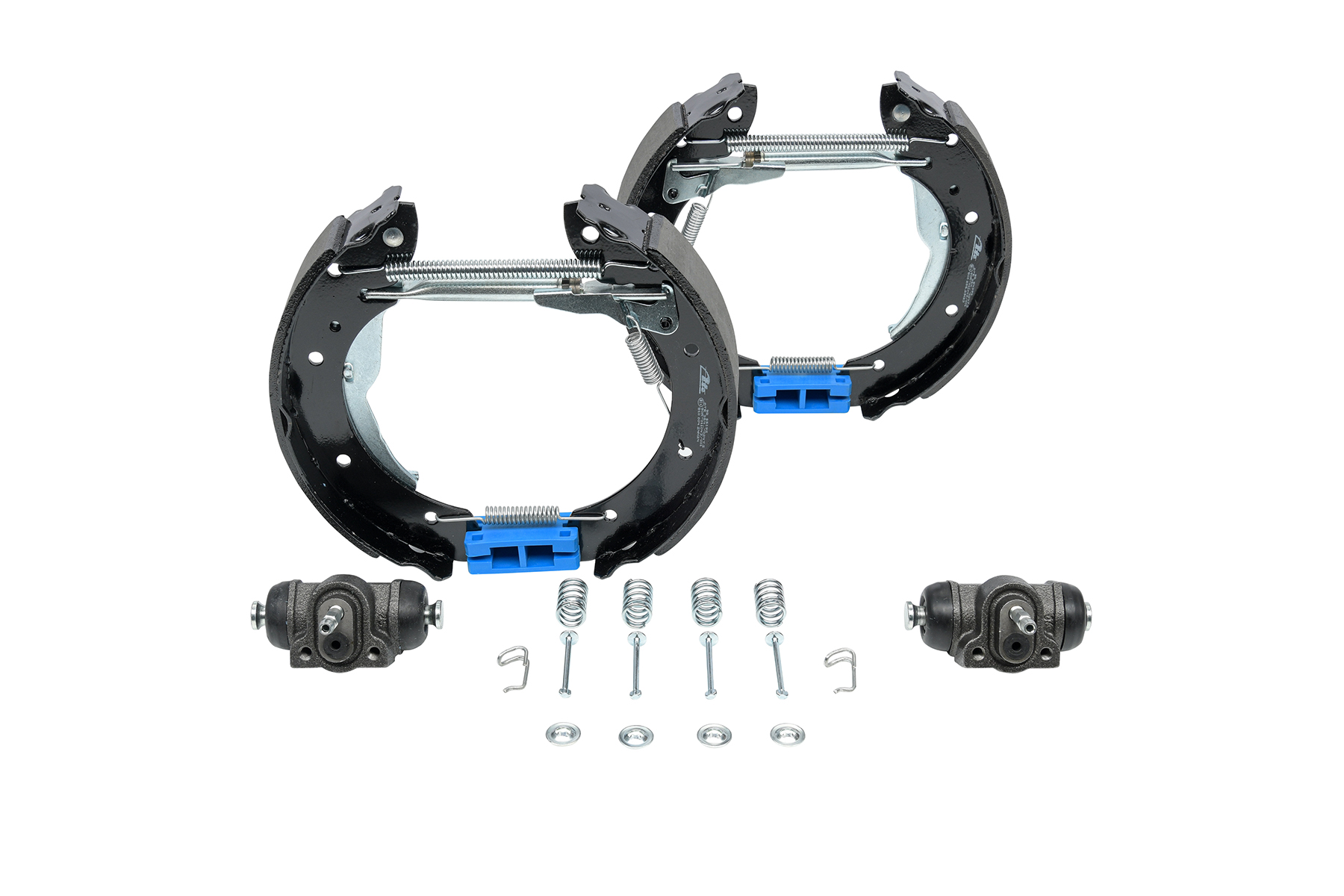 Comprar Kit frenos, disco de tambor de ATE 03.0520-5322.3 a bajo precio de 135,48 €