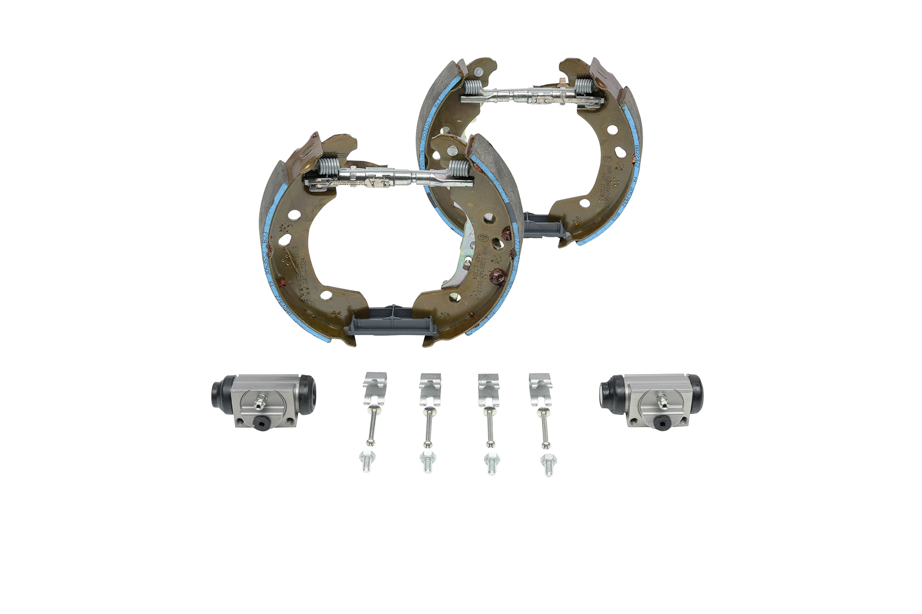 Acquista Kit freno, Freno a tamburo da ATE 03.0520-6419.3 a buon mercato per soli 161,40 €