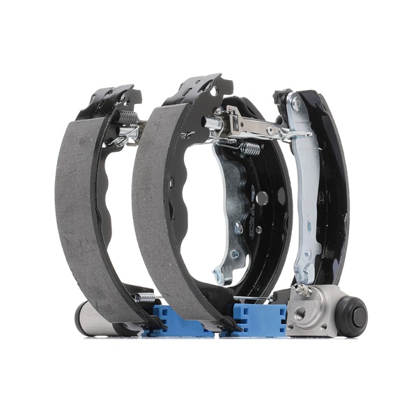 ATE 03.0520-7222.3 Bremsesett, trommebremse MERCEDES-BENZ