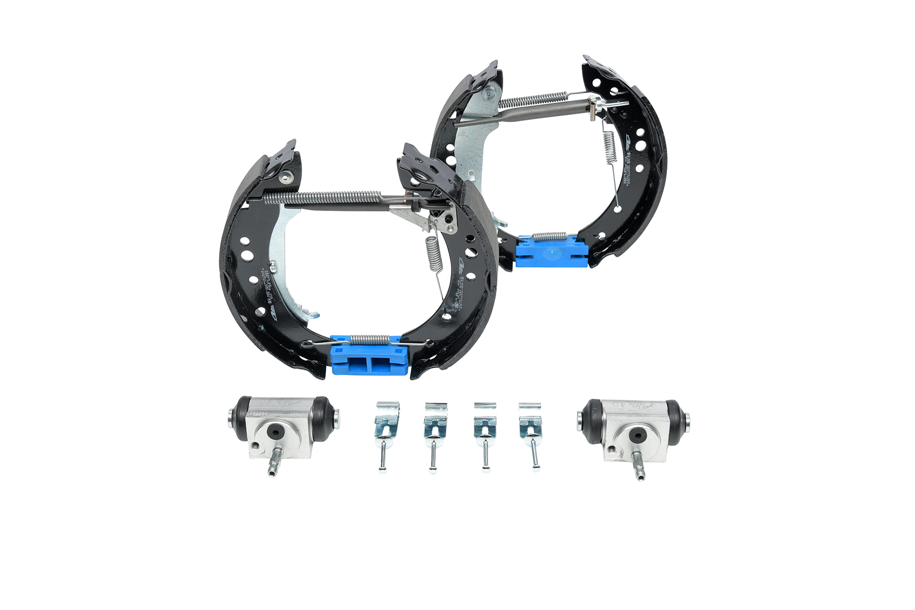 Comprar Kit frenos, disco de tambor de ATE 03.0520-7319.3 a bajo precio de 142,37 €