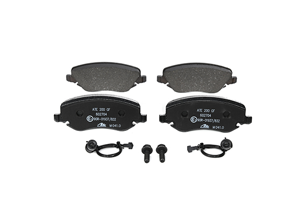 Acquista online ATE Kit pastiglie freni Art.: 13.0460-2704.2