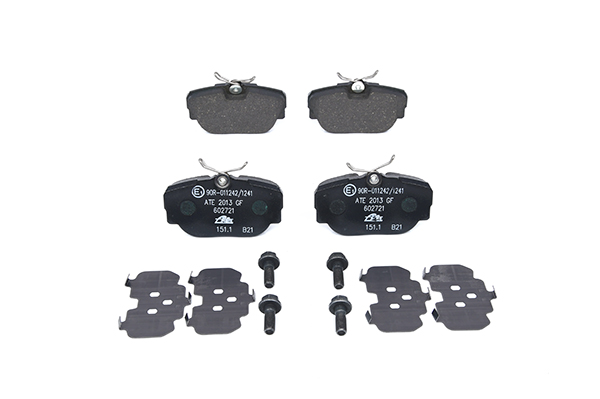Bremsbeläge 13.0460-2721.2 von ATE günstig für 52,44 € online kaufen