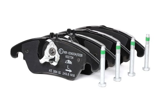 Bremsbeläge 13.0460-2734.2 von ATE günstig für 71,29 € online kaufen