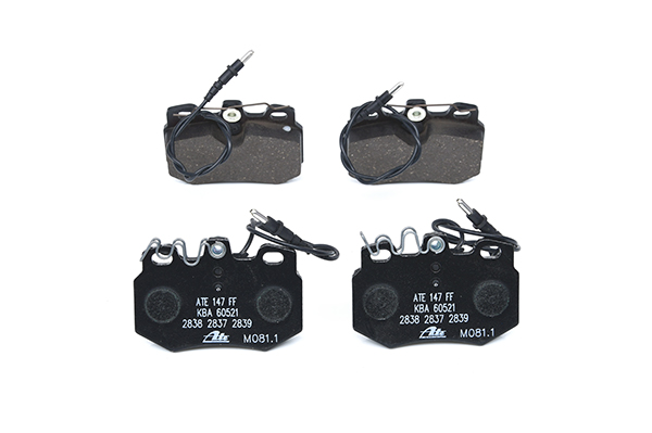 Acquista online ATE Kit pastiglie freni Art.: 13.0460-2825.2
