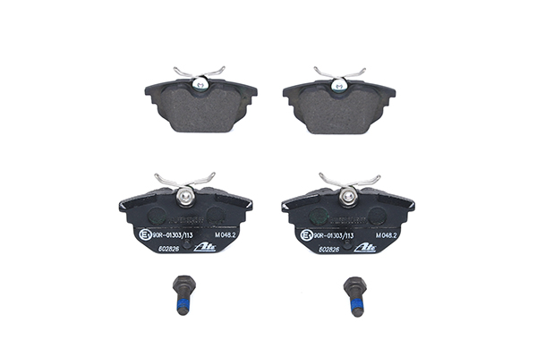 Acquista online ATE Kit pastiglie freni Art.: 13.0460-2826.2